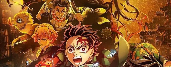 ‘Demon Slayer: Kimetsu no Yaiba’ Peel-off advertisements appear at Shibuya Station in collaboration with Meiji Oishii Gyunyuu