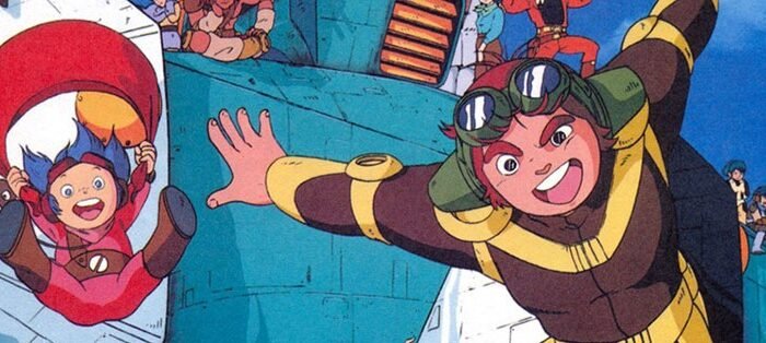 Robot Anime Screening ‘Xabungle’, ‘Dunbine’, and ‘L-Gaim’ Fan-approved ‘best episodes’ screenings, plus a mini live performance by MIQ