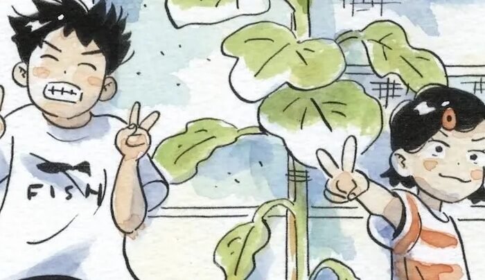 The hit manga ‘Hirayasumi’ will be adapted into an anime and live-action drama!