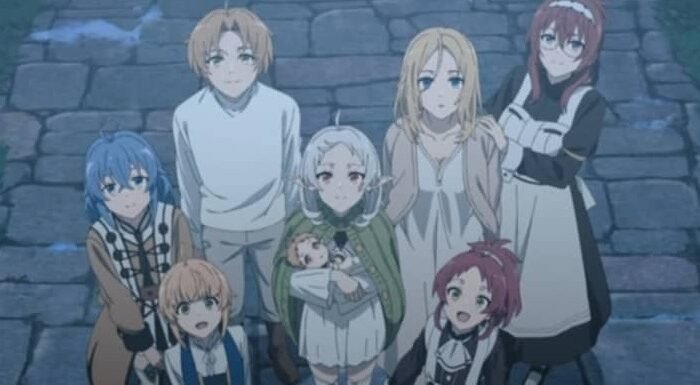 The third season of the Mushoku Tensei TV anime is scheduled to be broadcast in 2026. A new drama and adventure will unfold, with the Dragon God Orsted and other new characters appearing in the trailer.