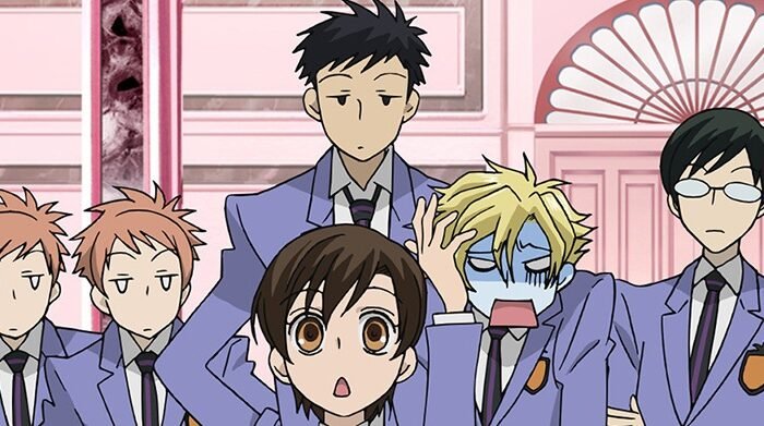20th Anniversary of Anime Broadcast: New Illustrations Released Featuring Haruhi and the Host Club Members