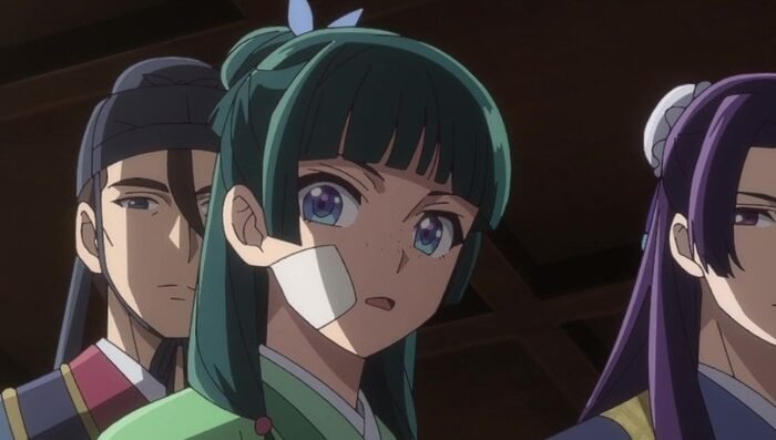 The final episode of the spring anime ‘The Apothecary Diaries’! Jinshi and Nekone reunite. What did Rouran risk his life to protect, and what did he entrust to Nekone? Episode 48 advance cut