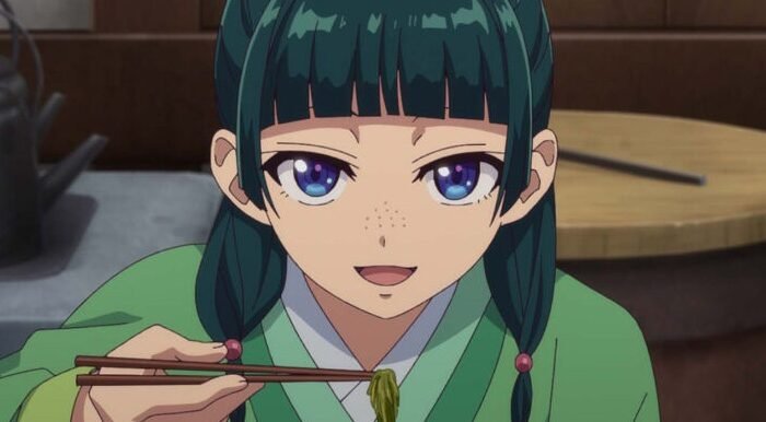 The deep darkness of the seemingly glamorous palace, ‘The Pharmacist’s Monologue’, even Nekoneko turns pale at the unexpected fact that she is a ‘9-year-old mother-in-law’