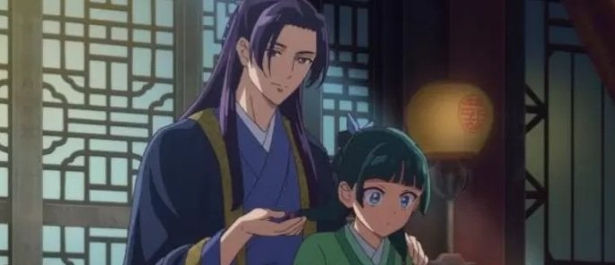 Even Nekoneko was at the mercy of ‘The Pharmacist’s Monologue,’ and viewers were thrilled by Jinshi’s bold ‘indirect kiss’