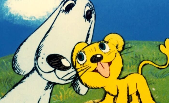 A film directed by Takashi Yanase, to be screened in Fujisawa on the 18th, is a 1970 anime film.