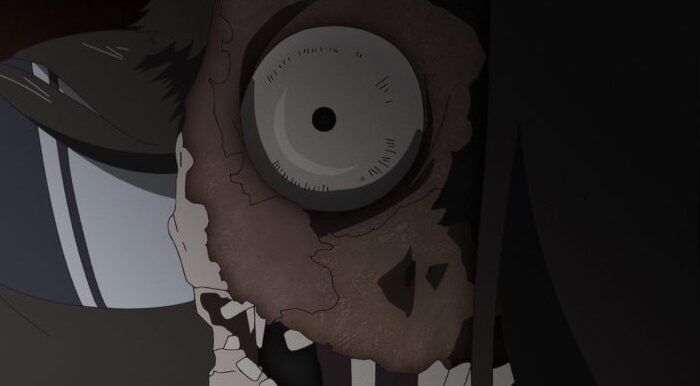 First new anime in 26 years, Episode 6 ‘The Monster of Teketeke’, it finally appears, a fear with no escape