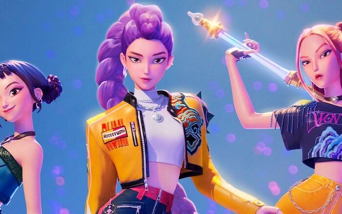 Netflix’s new anime ‘K-Pop Girls! Demon Hunters receives the highest review score ever