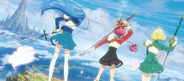 Is there any new information on the latest ‘Magic Knight Rayearth’ anime yet? Comments of anticipation for the PV include ‘Keep the theme song the same’ and ‘An unyielding wish’