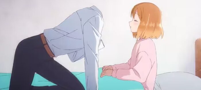 The anime ‘Invisible Man and Human Woman’ will be broadcast in 2026, with cast members Yohei Azakami and Yuuka Nukui