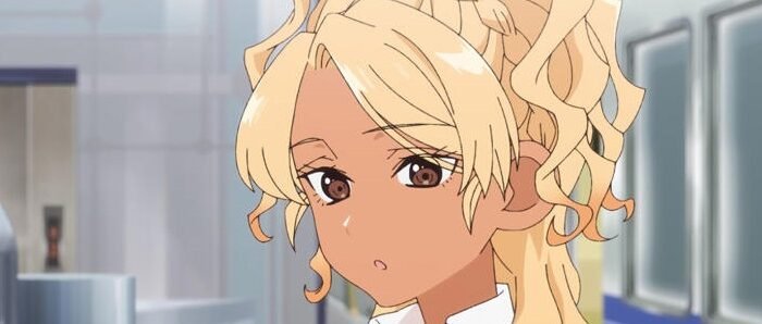 Two new characters appear in the high school girl anime ‘See you tomorrow at the food court’? The story seems to be the same in the third episode