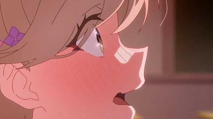 ‘Rena-ko is at fault’ is trending and rising in search rankings!! The beauty of the ‘underwater kiss’ has people saying, ‘Is this the final episode?’ and ‘It’s over!’