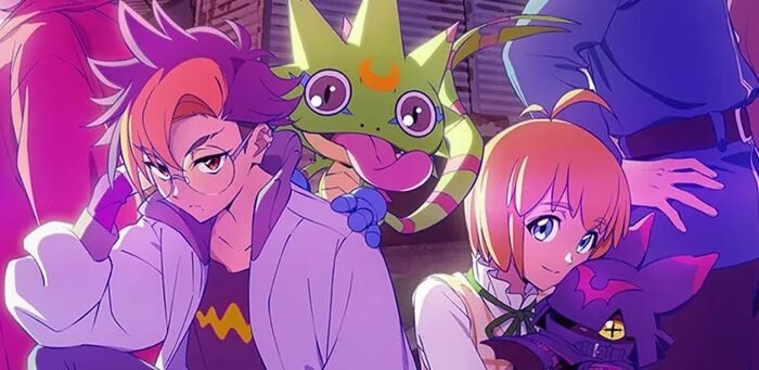 ‘Digimon’ First new TV anime in two years, ‘DIGIMON BEATBREAK’ will air on Sundays at 9 am from October 5th. Additional cast members include Tomoyo Kurosawa, Mutsumi Tamura, Misaki Kuno, and Yohei Azagami.