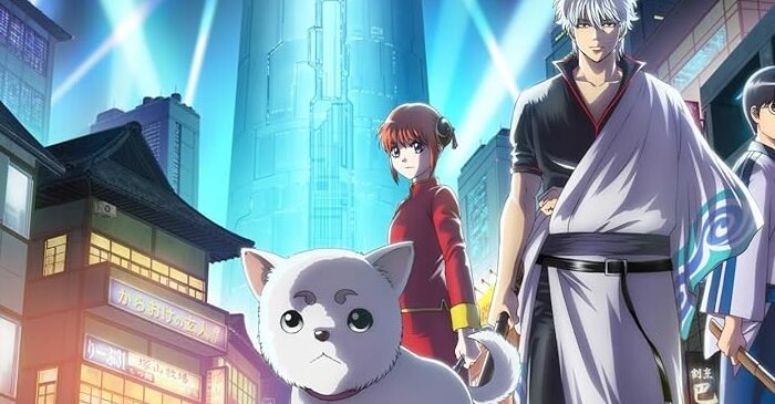QJ features anime ‘3-nen Z-gumi Ginpachi Sensei’ on cover for the first time in 16 years