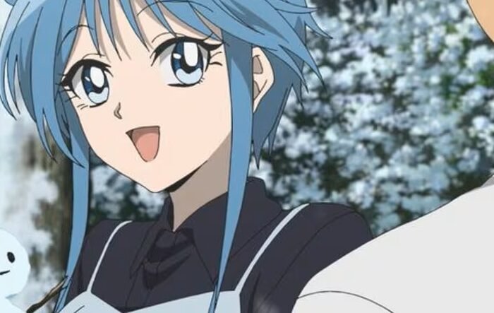 Unseasonably snow falls in Domori Town, and it seems like a joyous reunion with Yukime. Synopsis and preview cuts of episode 7 of the anime ‘Hell Teacher Nube’ have been released