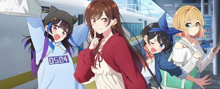 Episode 41 of the anime ‘Rent-A-Girlfriend’ sees Asami. Will she help him?