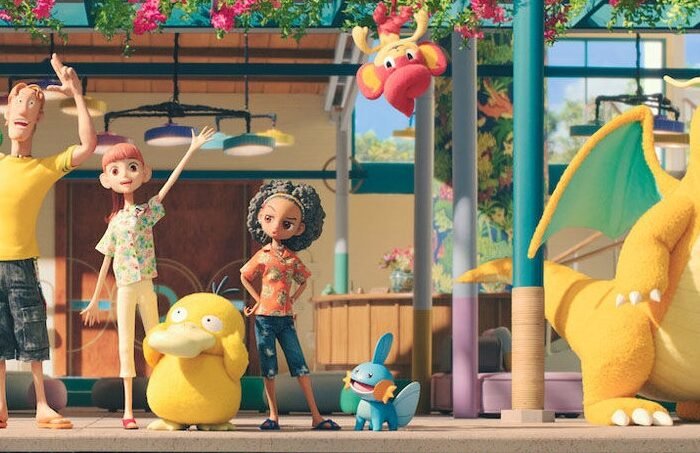 Netflix’s ‘Pokémon Concierge’ is so relaxing! Pokémon guests visit the resort! Stills from the new episode were unveiled
