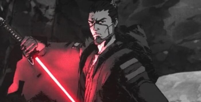 A major ‘Star Wars x Japan’ project: Kamikaze Douga, Production IG.Works created by Japanese animation studios