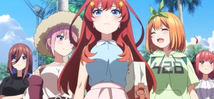 ‘The Quintessential Quintuplets’ Nino, Miku, and Yotsuba will be dressed in Japanese parfait dresses!? Cute Japanese clothing merchandise is now available