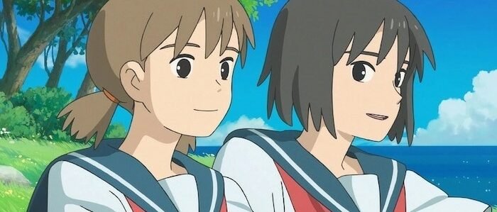 ‘Cocoon,’ an anime about girls during wartime, will be broadcast on NHK General TV late at night on August 25th.