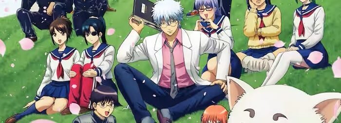 Anime ‘3-nen Z-gumi Ginpachi Sensei’ opening theme by Bocchiboromaru and ending theme by LONGMAN