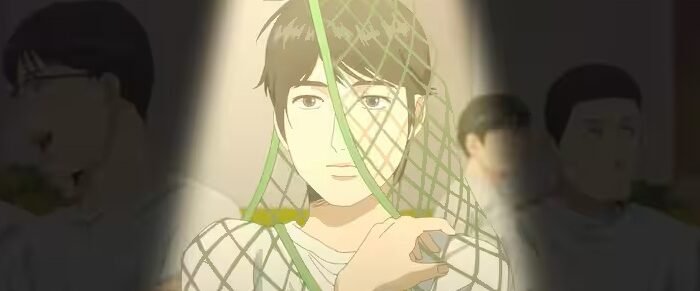 Anime ‘I’m Crazy About You.’ Episode 1 preview in which Ema is entangled strangely by Hayashi