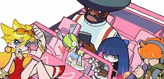 Considering the ‘reverse animation collapse’ that has become a hot topic in ‘New Pantyhose’: The worldwide cultural background seen in the artwork