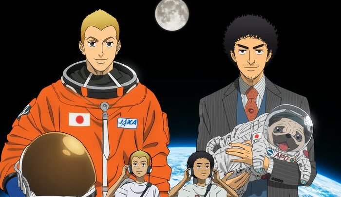 The TV anime ‘Space Brothers’ will be streamed for the first time on TVer. All 99 episodes will be streamed sequentially.