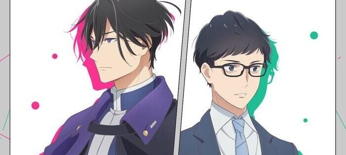 ‘The other world’s affairs depend on the company slave’ will be made into an anime in January next year. Seiichiro will be played by Ito Kento, and Aresh by Maeno Tomoaki.