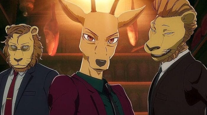 Scenes from ‘BEASTARS FINAL SEASON’ Part 2 were released, along with comments from director Shinichi Matsumi
