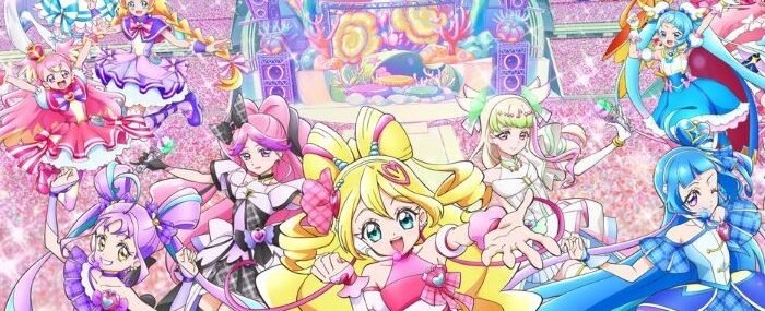 ‘Are they just choosing randomly?’ Some are dissatisfied with the official site. A work suspected of plagiarism wins a prize in the ‘Pretty Cure’ anime coloring contest, causing a stir. What is the official position?