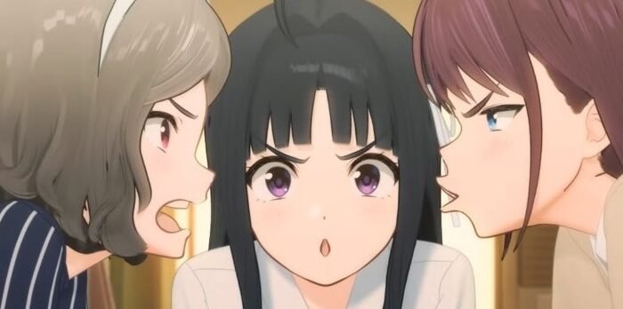 ‘Momoka (Wo) Wasshoi,’ a mystery game created by the staff of the anime ‘Garukara,’ has unexpectedly been made into a product. If you complete the demo at TGS, you’ll receive a ‘Golden Momo Washoi Statue.’