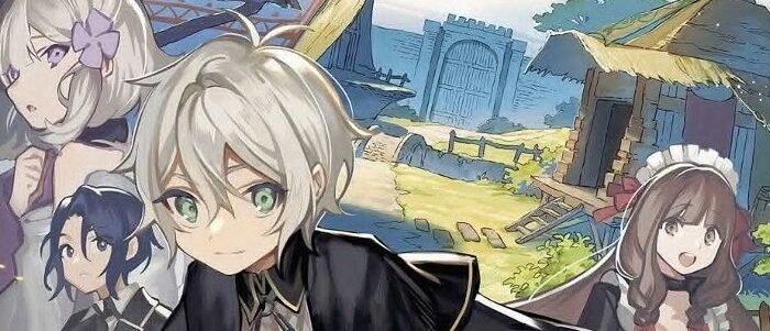 The first visual and promotional video for the TV anime ‘The Easygoing Lord’s Fun Territory Defense: Turning an Unnamed Village into the Strongest Fortress City with ProductionType Magic’ has been released