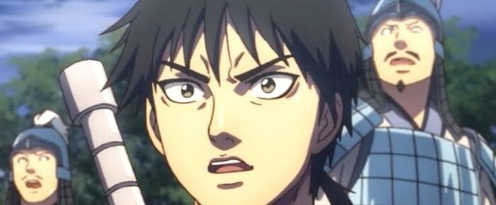 The second trailer featuring the ending theme sung by Tomonari Sora has been released! Additional characters and streaming information for the anime ‘Kingdom’ have also been released.