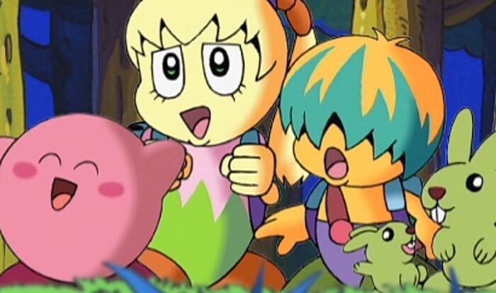 A strange incident with the legendary anime ‘Kirby’: Elementary school students only watched ‘half’ of it?