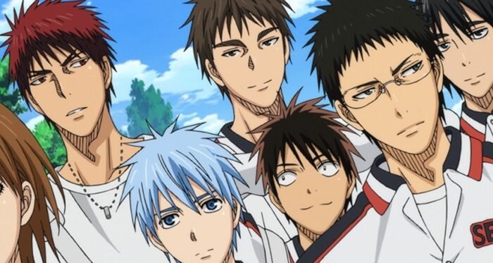 ‘Kuroko’s Basketball’ Kuroko Tetsuya, Kagami Taiga, and the Generation of Miracles Relax in ‘Street Snap’ New Merchandise Now Available