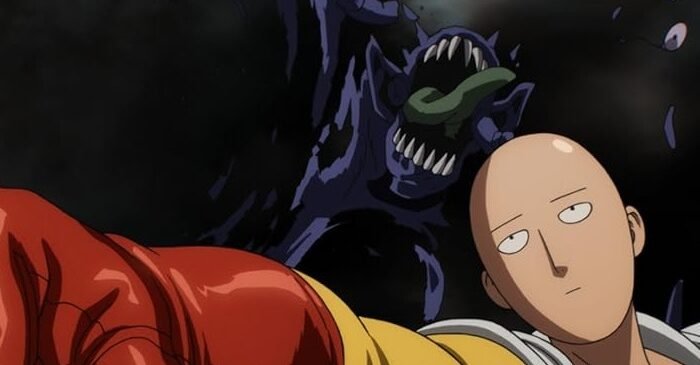 The third season of the One-Punch Man anime is scheduled to premiere on October 5th. The ‘Strongest vs. Most Terrifying’ key visual, featuring a hero and a monster facing off, and a 15-second commercial featuring the collaborative theme song by JAM Project and BABYMETAL, have also been released.