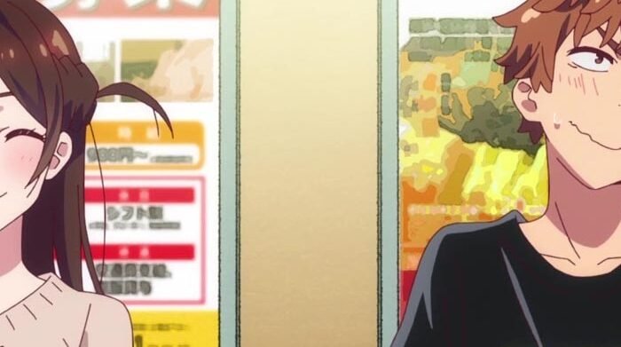 Anime ‘Rent-A-Girlfriend’ satisfaction rating 46, possibility of becoming a real girlfriend, Ruka’s actions
