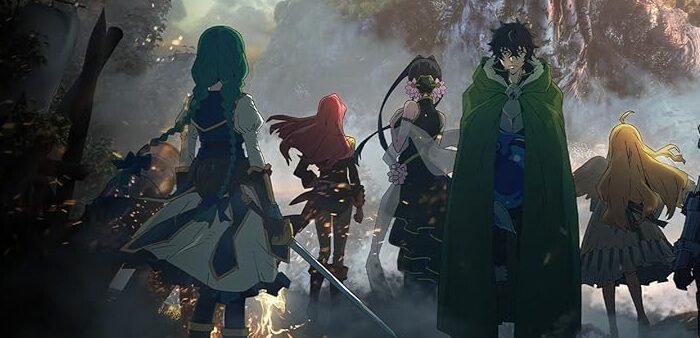 ‘The Rising of the Shield Hero’ Season 5 production confirmed! Naofumi with an anguished expression. Trailer and visual released.