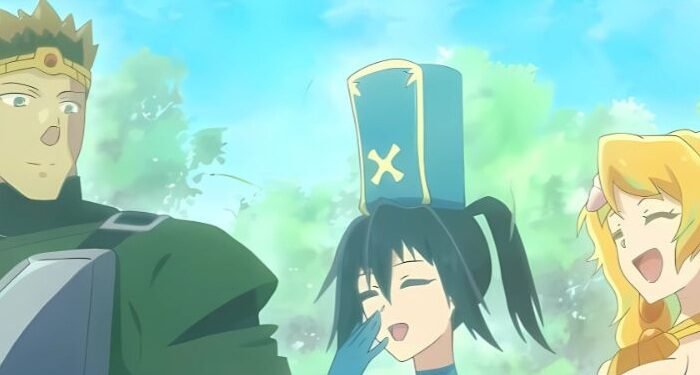 Rejected by the friend she helped. Tears flow as the dancing heroine’s painful past unfolds in episode 11 of the anime ‘The Stunned Hero and the Assassin Princesses.’