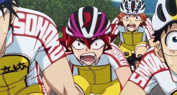 Fans of the TV anime ‘Yowamushi Pedal LIMIT BREAK’ will be attending a merchandise sales event at four Bic Camera stores!