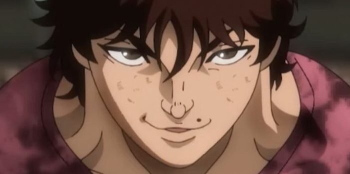‘Baki’ Series 35th anniversary logo and teaser visual released!