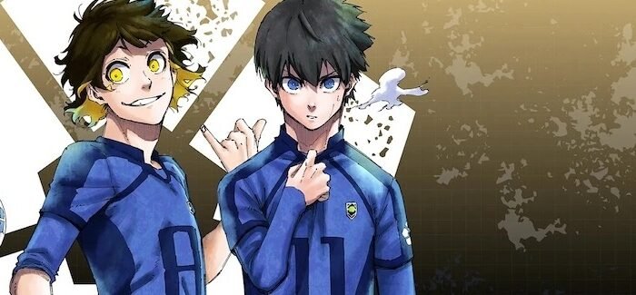 ‘Blue Lock’ Kiyoyoichi and Rin Itoshi join forces to create a new ‘walk’ together. Pre-sale of original merchandise! Pop-up shop to be held