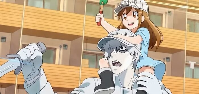 Nobel Prize brings new attention to ‘Cells at Work’: Regulatory T cells gain popularity with their appearance! Voiced by Saori Hayami in the anime
