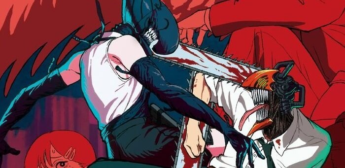 Japanese anime film ‘Chainsaw Man’ tops weekend box office in South Korea.