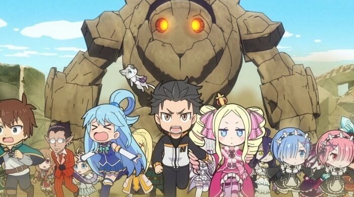 Fall 2025 anime broadcast starting today, October 13th (Monday)