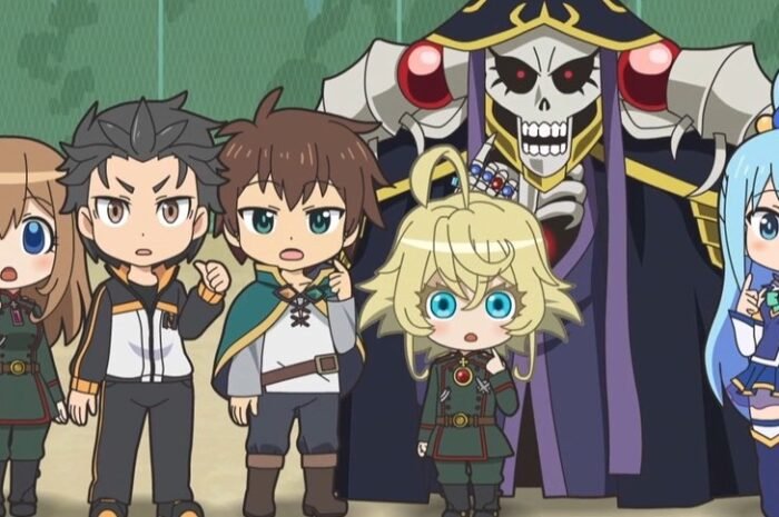The third season of ‘Isekai Quartet’ begins airing, featuring Kagemi, who is already ‘leading the charge with more than five lines’