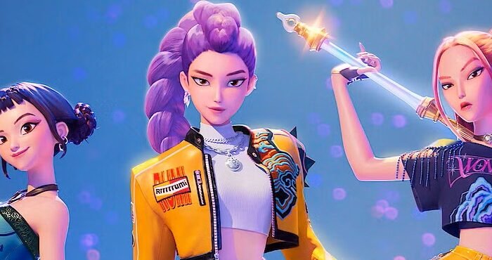 Netflix teams up with Mattel and Hasbro to release merchandise for hit anime series ‘K-Pop Girls! Demon Hunters’