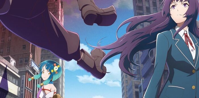 The main PV for the anime ‘Monster Strike’ features Da-iCE’s opening theme song, which showcases Rinne and Yakumo fighting together.