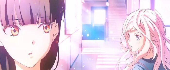 The broadcast date of the TV anime ‘Taiari Deshita’ has been changed to 2026.