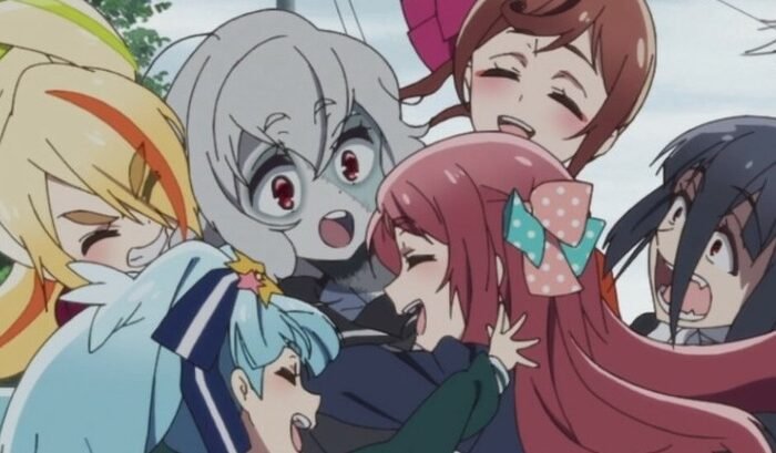 ‘Zombie Land Saga: Yumegin ga Paradise’ Experience the history of Franchouchou in 5 minutes! New footage from the movie and a’crazy’ retrospective video are also released